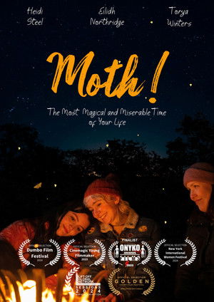 Moth! poszter