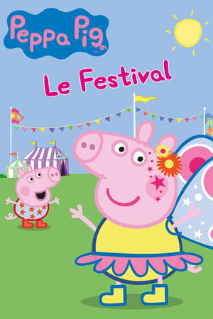 Peppa Pig: Festival of Fun poszter