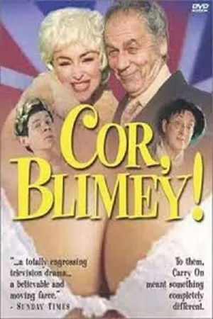 Cor, Blimey! poszter
