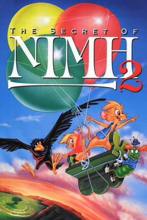 The Secret of NIMH 2: Timmy to the Rescue poszter