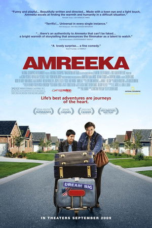 Amreeka poszter