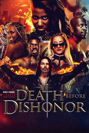 ROH: Death Before Dishonor 2026 poszter