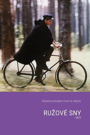 Ružové sny poszter