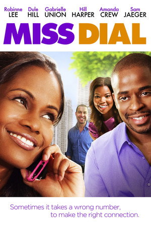 Miss Dial poszter