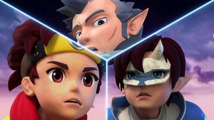 武装精灵 1. évad Ep.39 39. epizód
