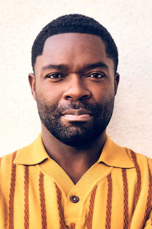 David Oyelowo profil kép