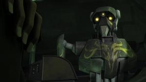 Star Wars: A klónok háborúja 6. évad Ep.7 Krízis a szívben