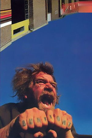 Bumfights Vol. 1: A Cause for Concern poszter
