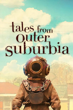 Shaun Tan's Tales from Outer Suburbia