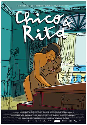 Chico & Rita poszter