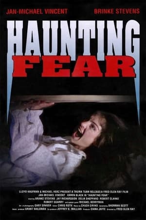 Haunting Fear poszter