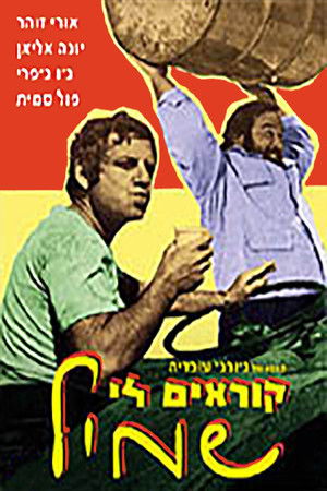 קוראים לי שמיל poszter