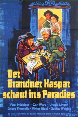 Die seltsame Geschichte des Brandner Kaspar poszter