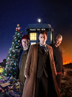 Doctor Who: The End of Time Part 1 poszter