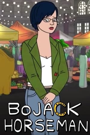 BoJack Horseman poszter