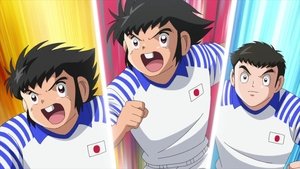 Tsubasa kapitány - Kezdörúgás 2. évad Ep.6 6. epizód