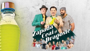 Zăpadă, Ceai și Dragoste háttérkép