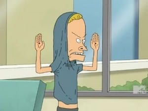 Beavis and Butt-Head Season 8 Ep.5 5. epizód