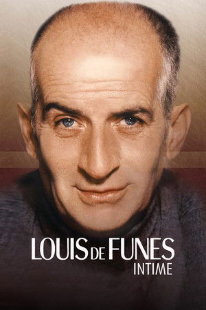 Louis de Funès Intime