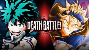 Death Battle! 9. évad Ep.16 16. epizód
