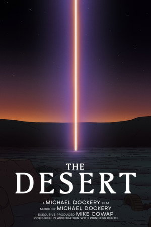 The Desert poszter
