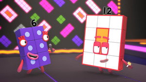 Numberblocks 3. évad Ep.29 29. epizód