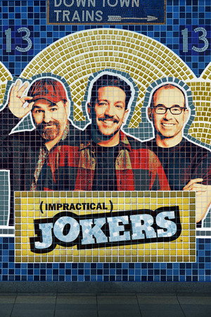 Impractical Jokers - Totál szivatás
