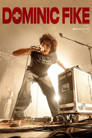 Apple Music Live: Dominic Fike poszter