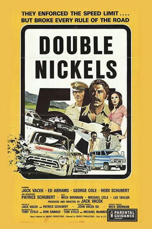 Double Nickels poszter