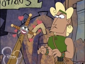 Dave the Barbarian Season 1 Ep.51 51. epizód