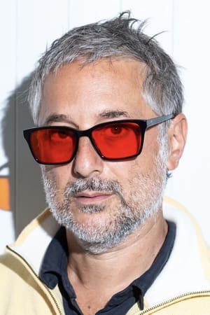 Harmony Korine profil kép