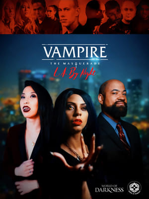 Vampire: The Masquerade - L.A. By Night poszter