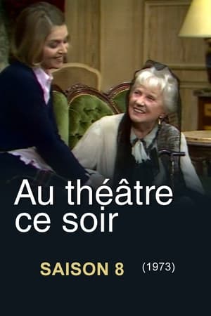 Au théâtre ce soir