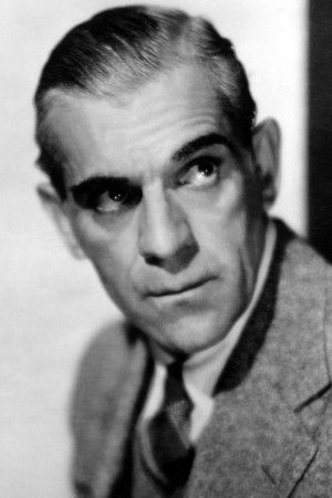 Boris Karloff profil kép