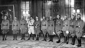 Hitlers Krieger háttérkép