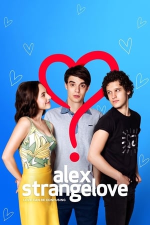 Alex Strangelove poszter