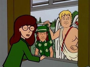 Daria 3. évad Ep.4 4. epizód