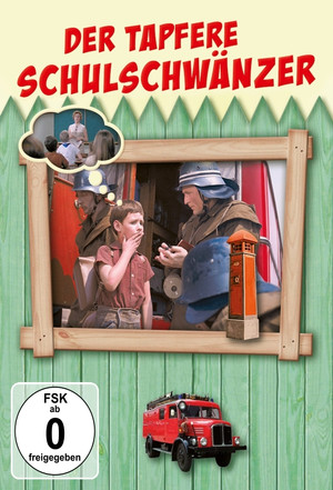 Der tapfere Schulschwänzer poszter