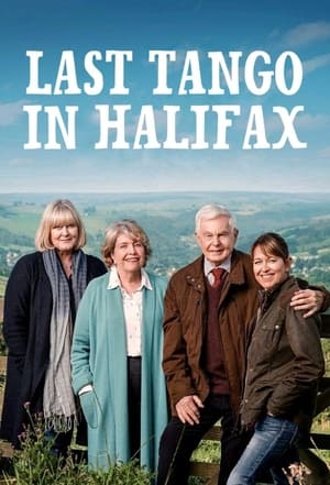 Last Tango in Halifax poszter