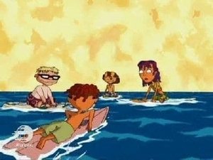 Rocket Power Season 3 Ep.17 17. epizód