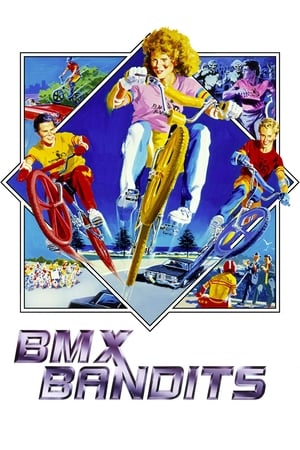 BMX banditák poszter