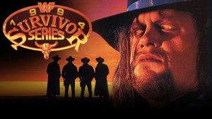 WWE Survivor Series 1994 háttérkép