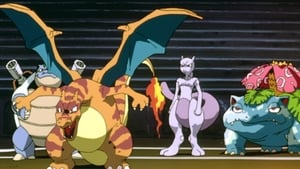 Pokémon: Az első film - Mewtwo visszavág háttérkép