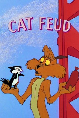 Cat Feud poszter