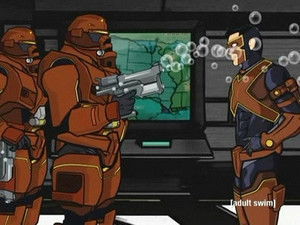 Frisky Dingo Season 1 Ep.2 2. epizód