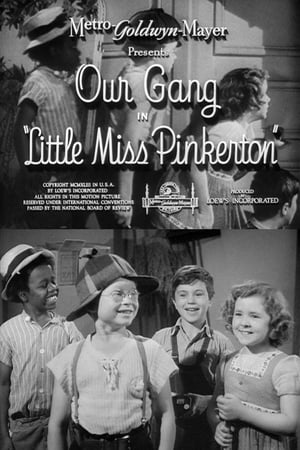 Little Miss Pinkerton