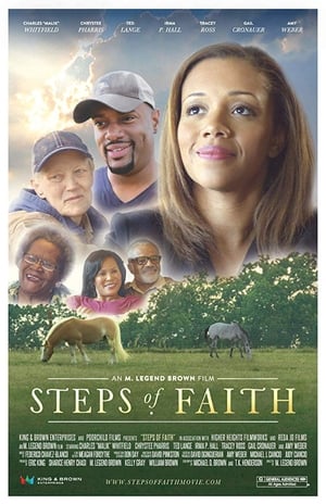 Steps of Faith poszter