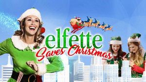Elfette Saves Christmas háttérkép