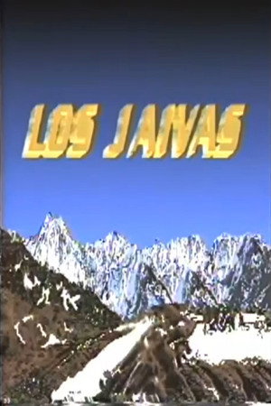 Los Jaivas en Canadá poszter