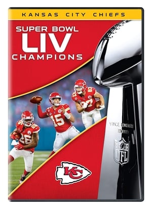 Super Bowl LIV Champions: Kansas City Chiefs poszter